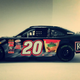 Illustration for article titled A pair of Xfinity Series Toyotas